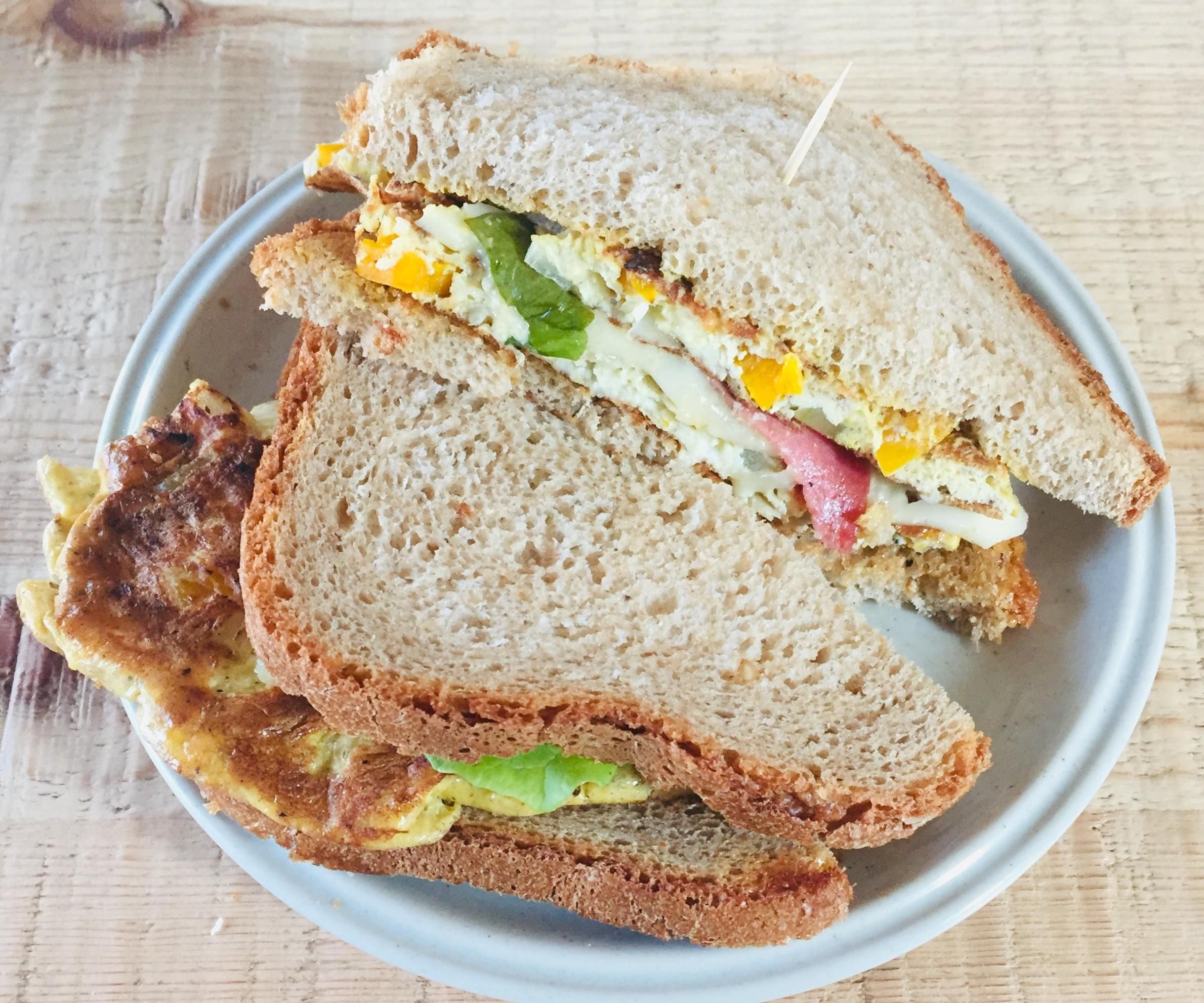 The Ultimate Breakfast Sandwich  🥪 