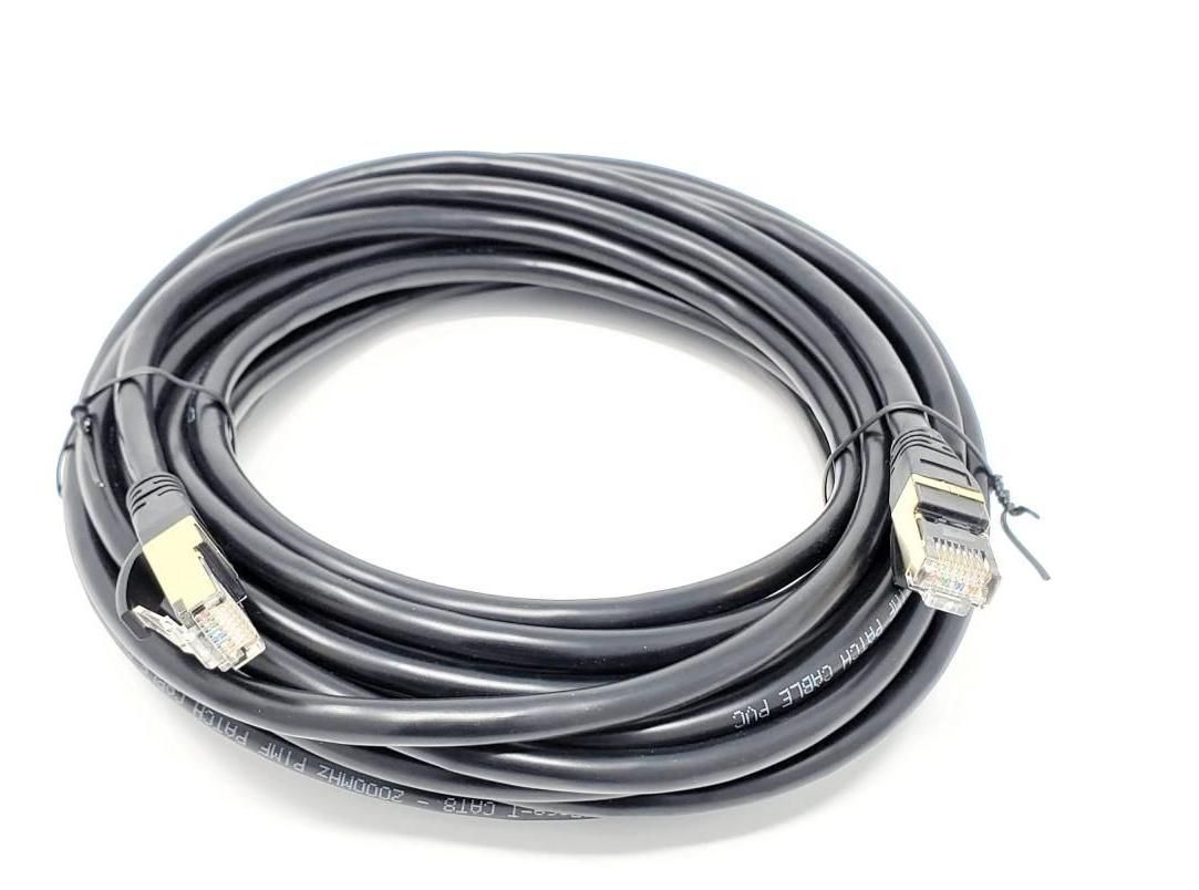 How to DIY a Cat8 Ethernet Patch Cable: Step-by-Step Guide to Building Shielded RJ45 High-Speed Network Cables
