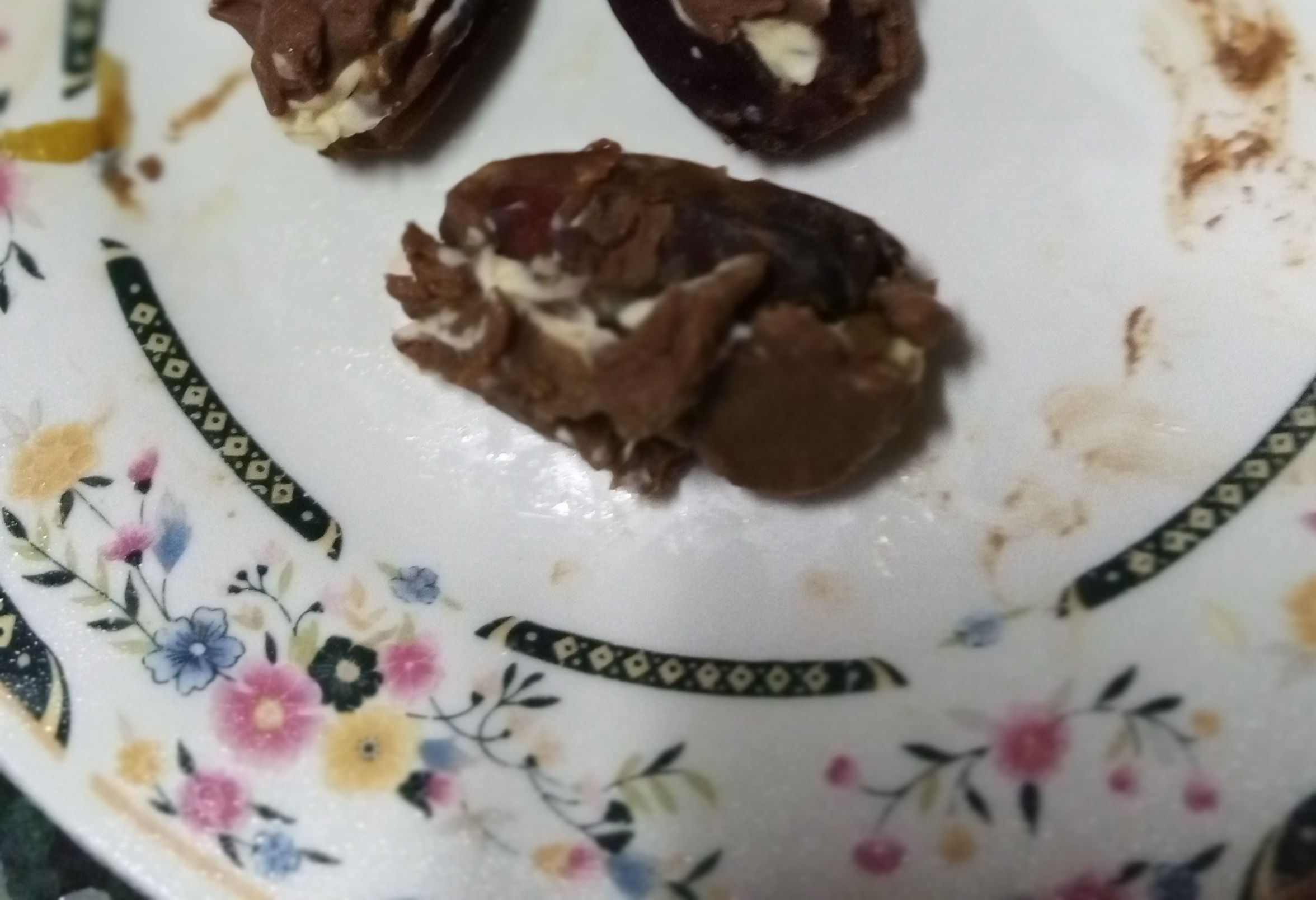 ABCD Date Toffee