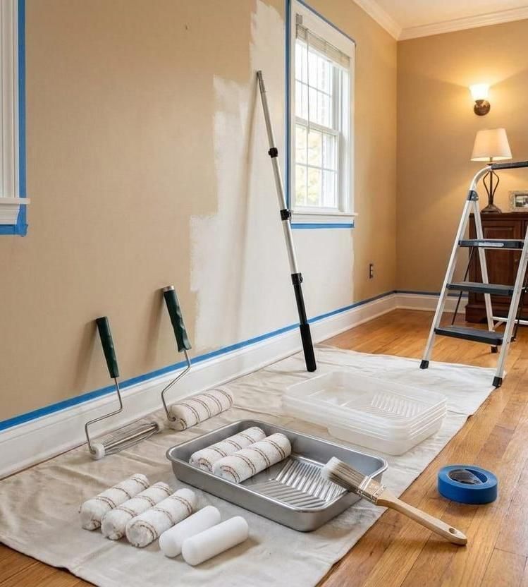 How to Calculate Paint Needed for a Room: Step by Step Guide