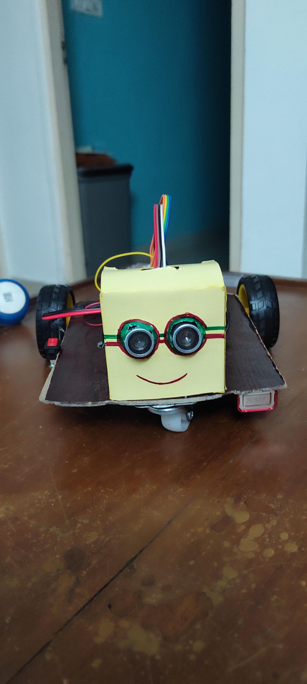 How to Build an Obstacle-Avoiding Car Using Arduino