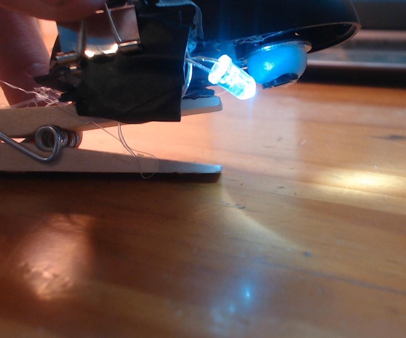 DIY USB Digital Microscope
