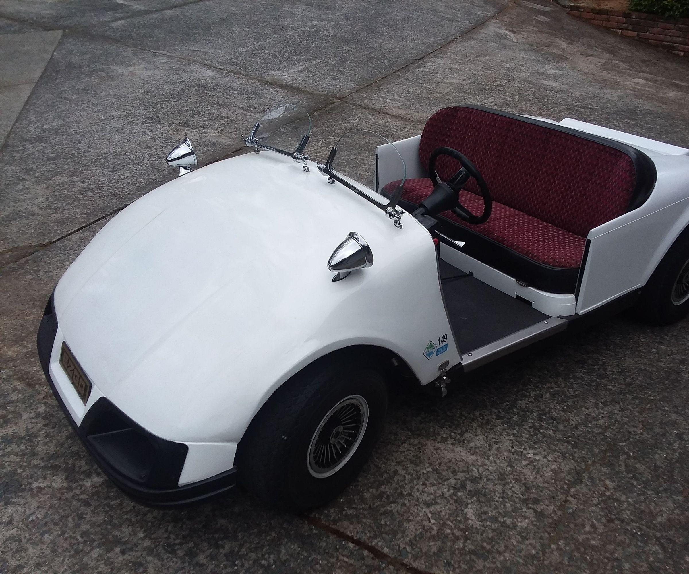 EZGO Sport