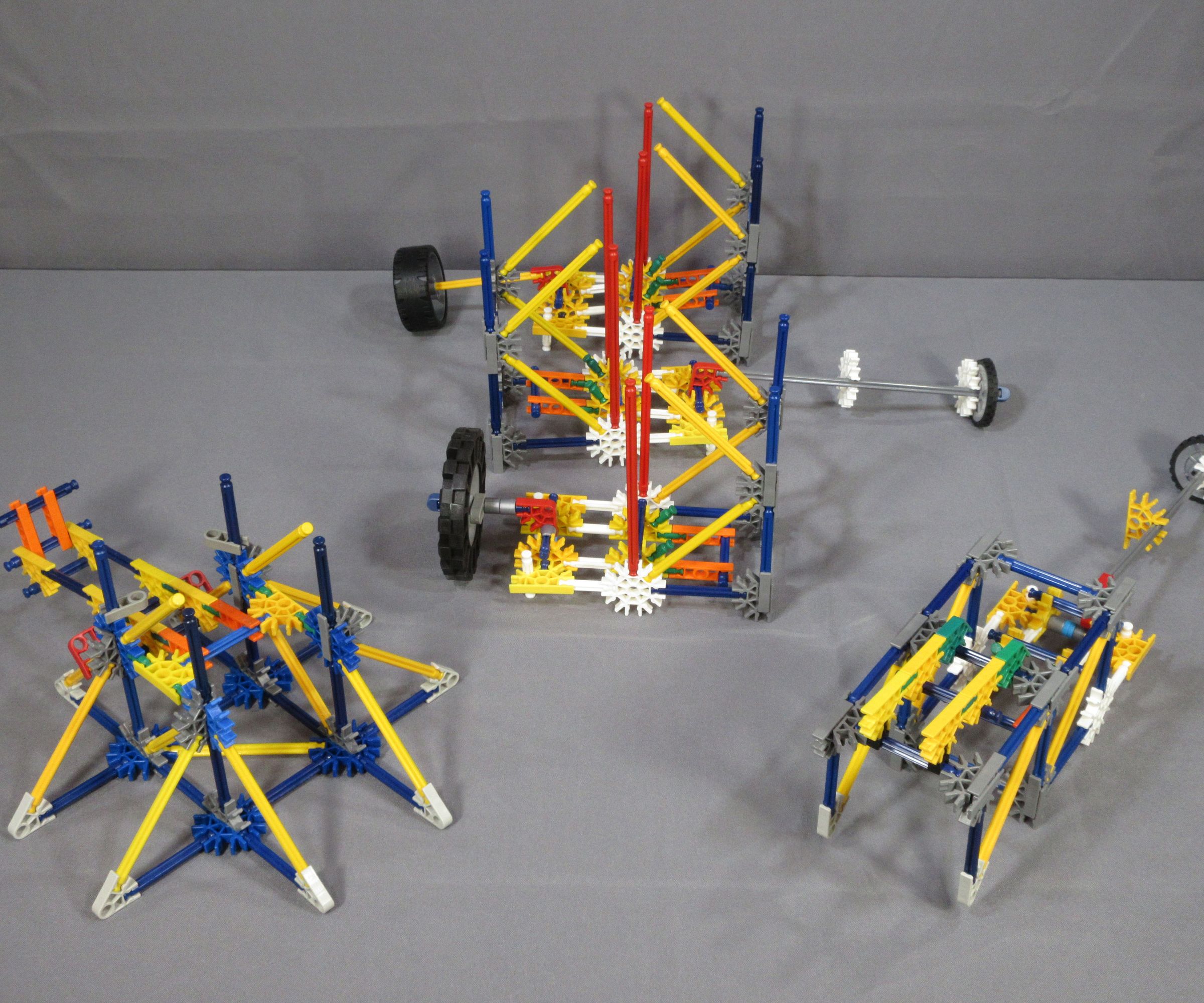 K'nex Ball Drop
