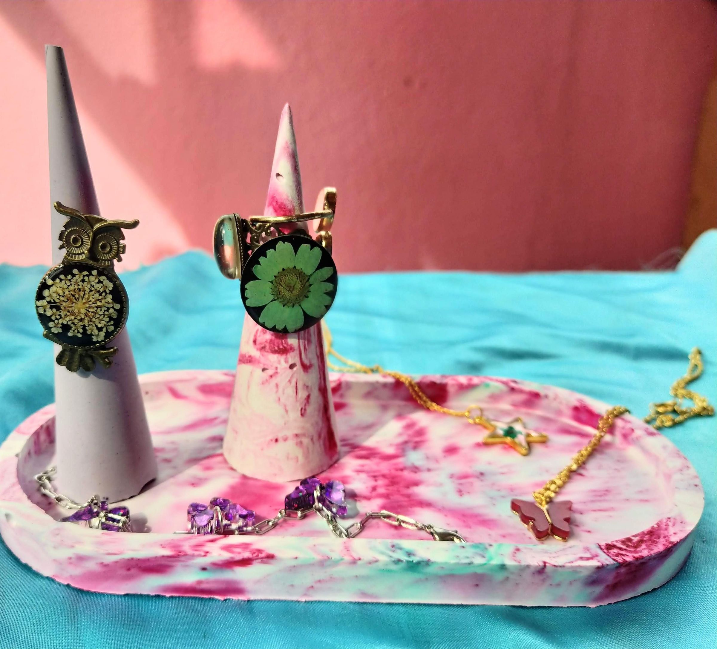 Art Concrete DIY's