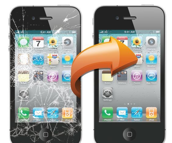 IPhone Screen Repair 
