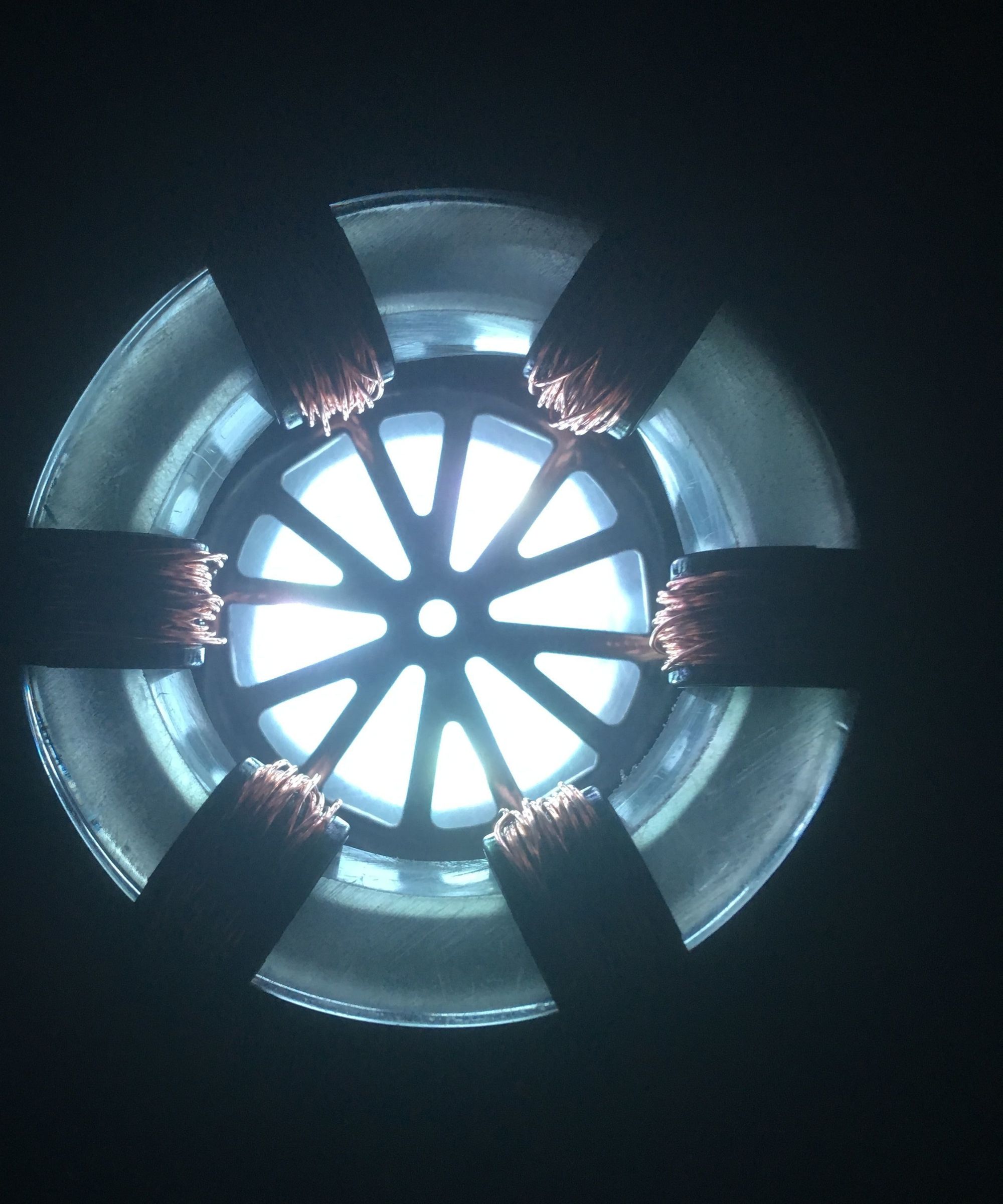 DIY Iron Man MK1 Arc Reactor