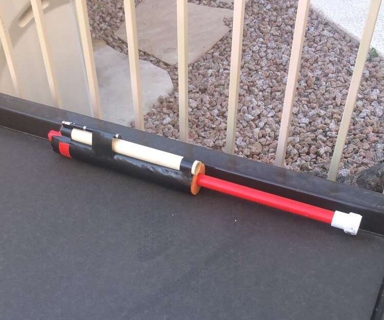 Blow Dart Gun
