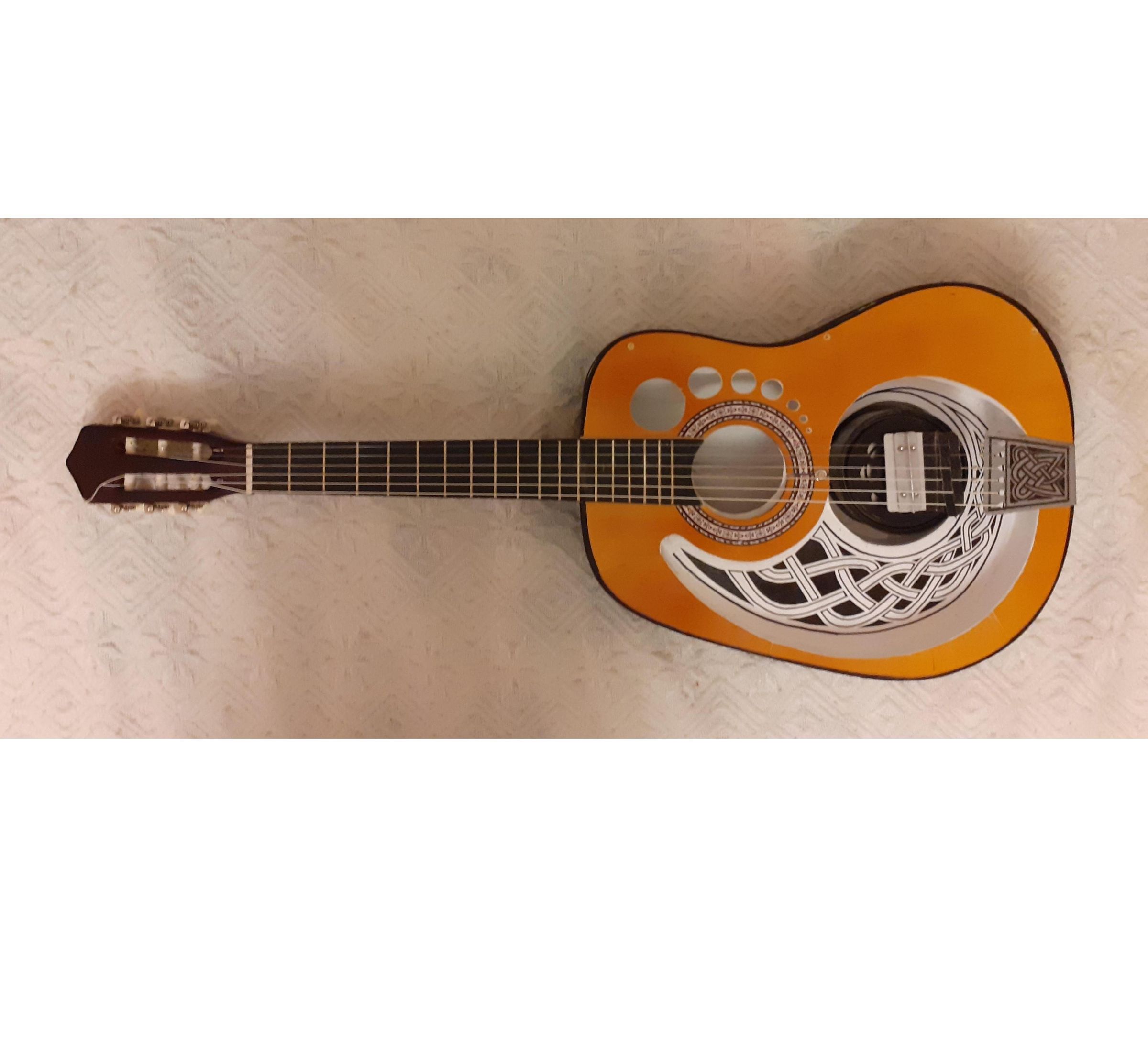 Stroh Guitar - Model Z1.2