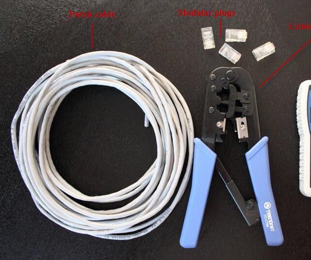 How to Make an Ethernet Cable