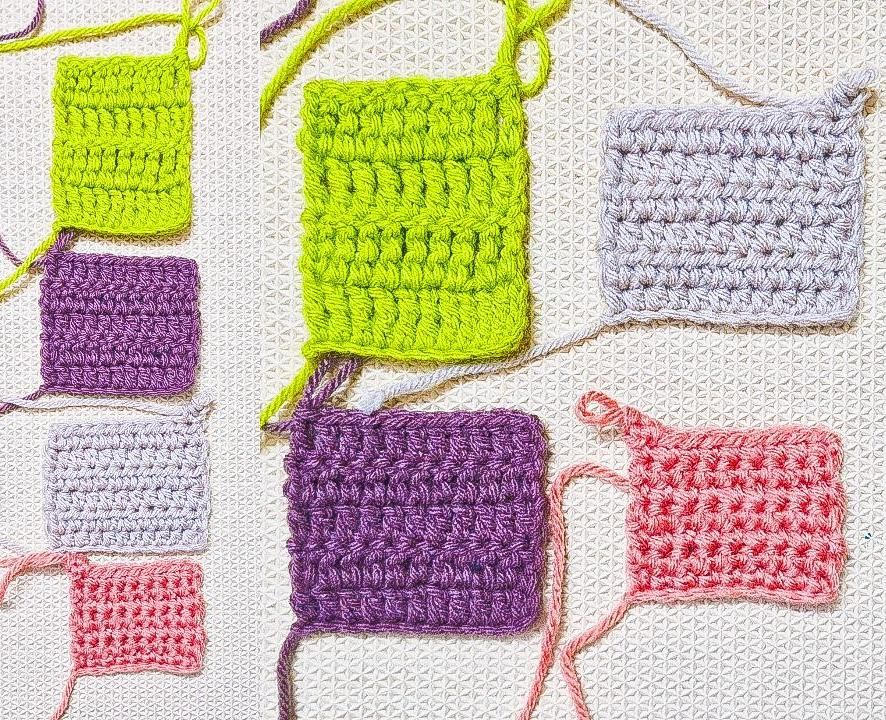 How to Get Even and Straight Edges Every Time You Crochet With the Straight Edge Turning Chain Method