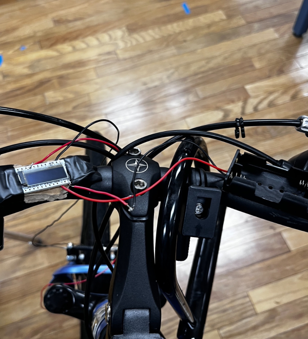 DIY Bike Speedometer W/ Reed Switch & Wifi Kit 8