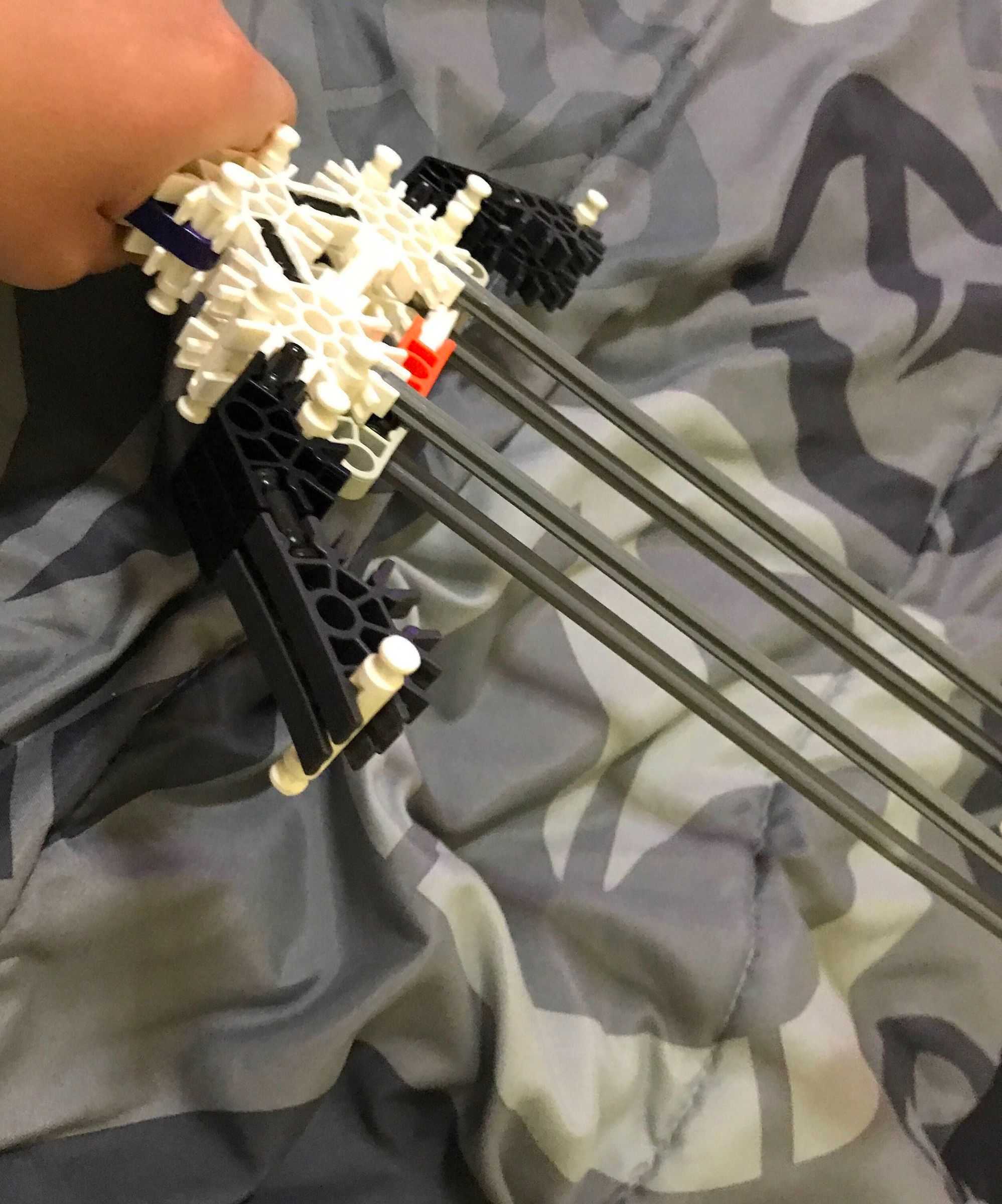 Knex sword