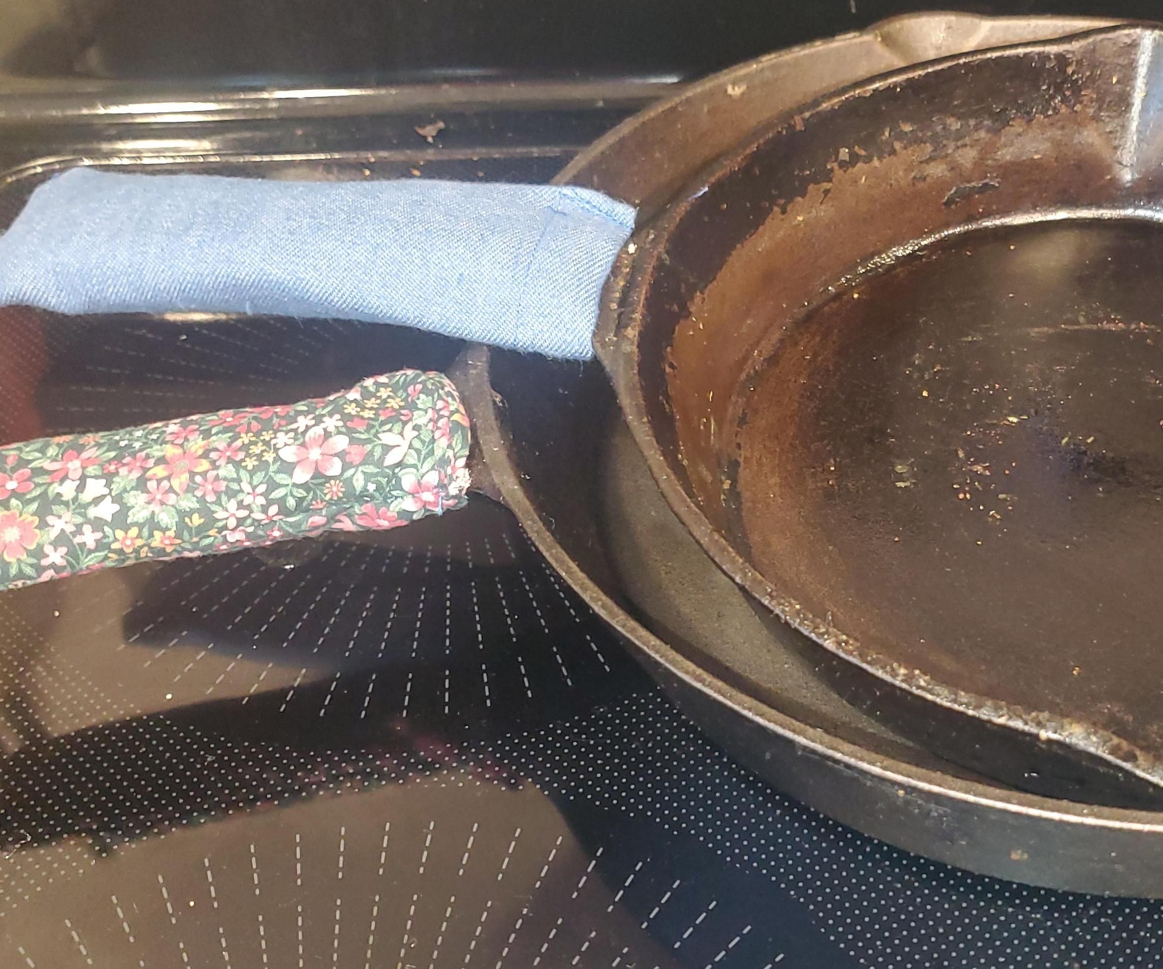 Alaskan Pot Holder