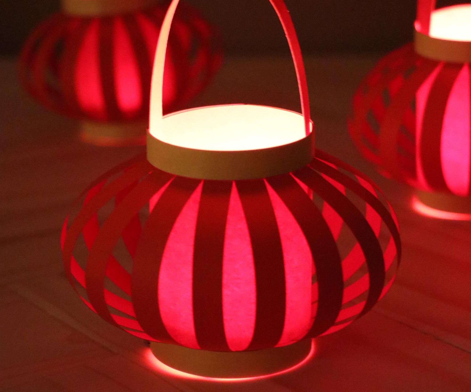 Paper Chinese Lantern