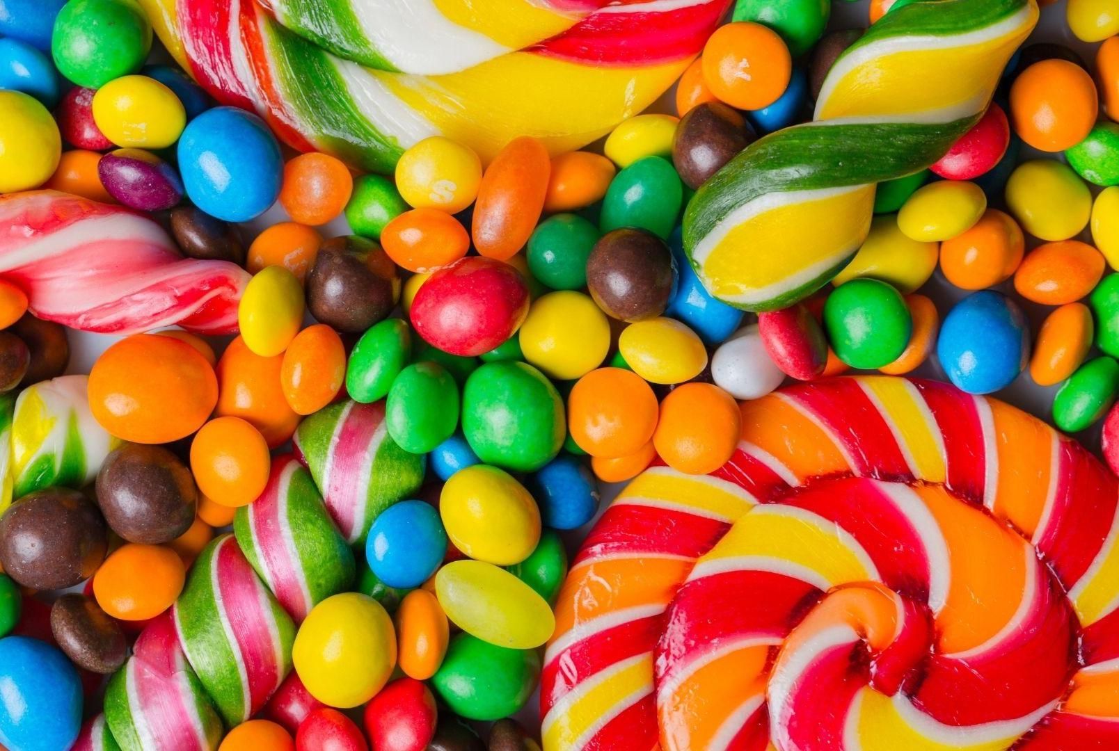 Candy Dispenser Machichine