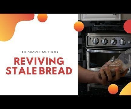 Reviving Stale Bread
