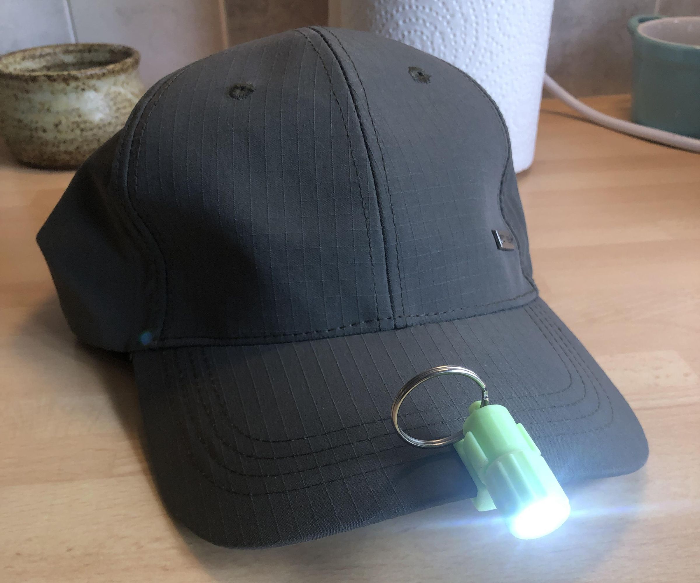 Tiny LED Torch
