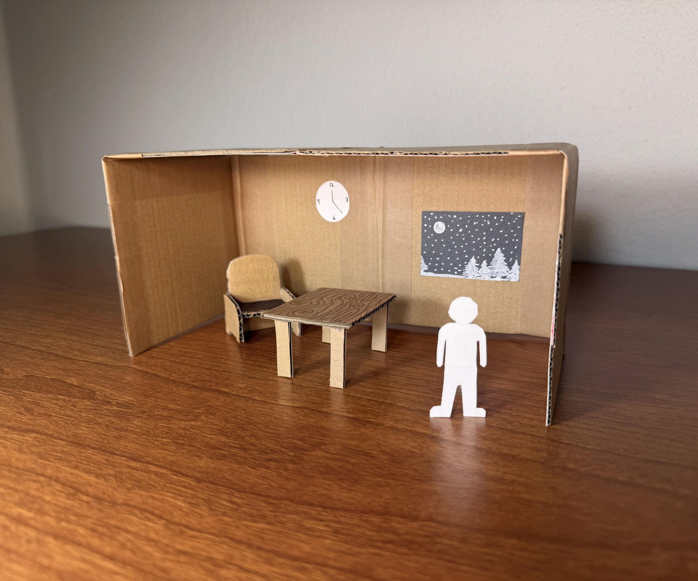 Modular Foldable Panel System