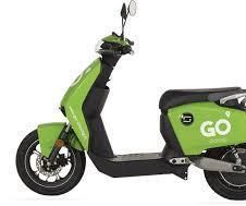 Go Sharing Scooter Instructable 