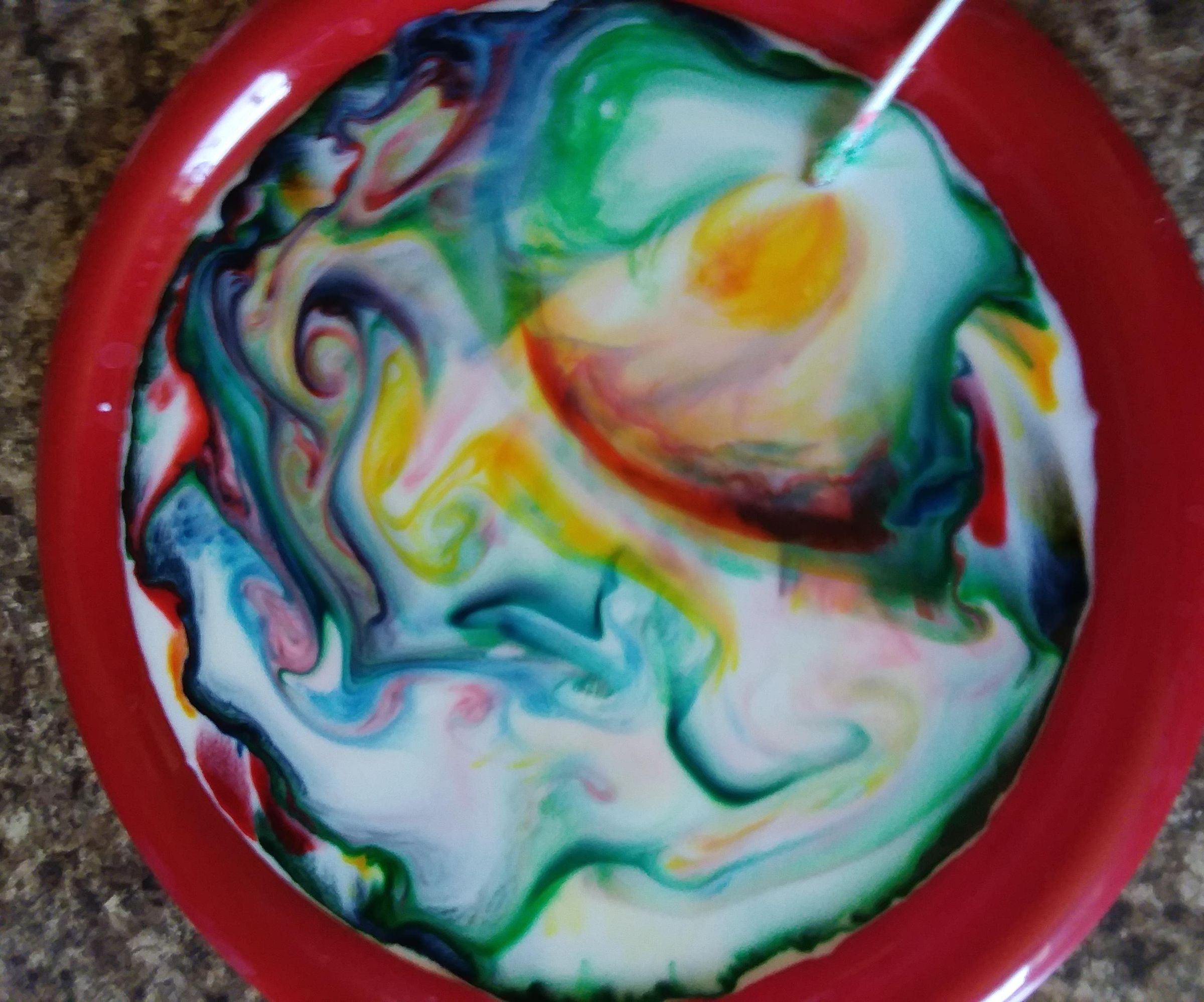 Easy Rainbow Experiment! 
