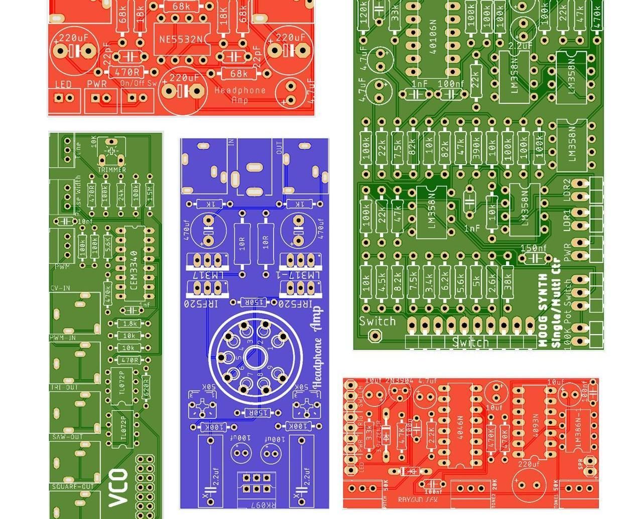 How to Get a PCB Printed Using Gerber Files