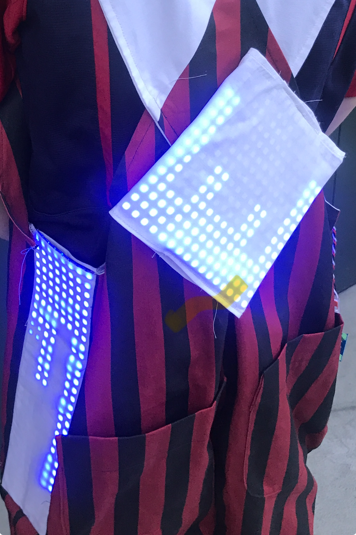 Led Overalls