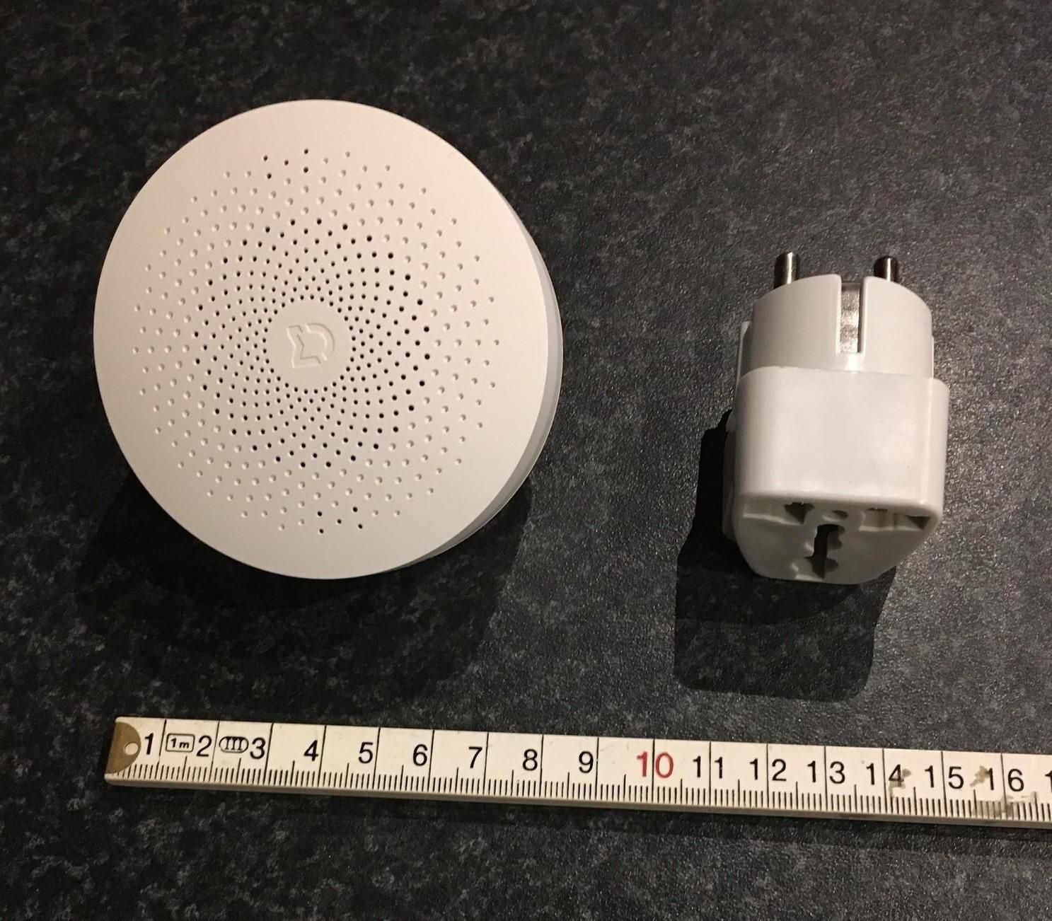 Aqara Gateway modified to an ESPHome item