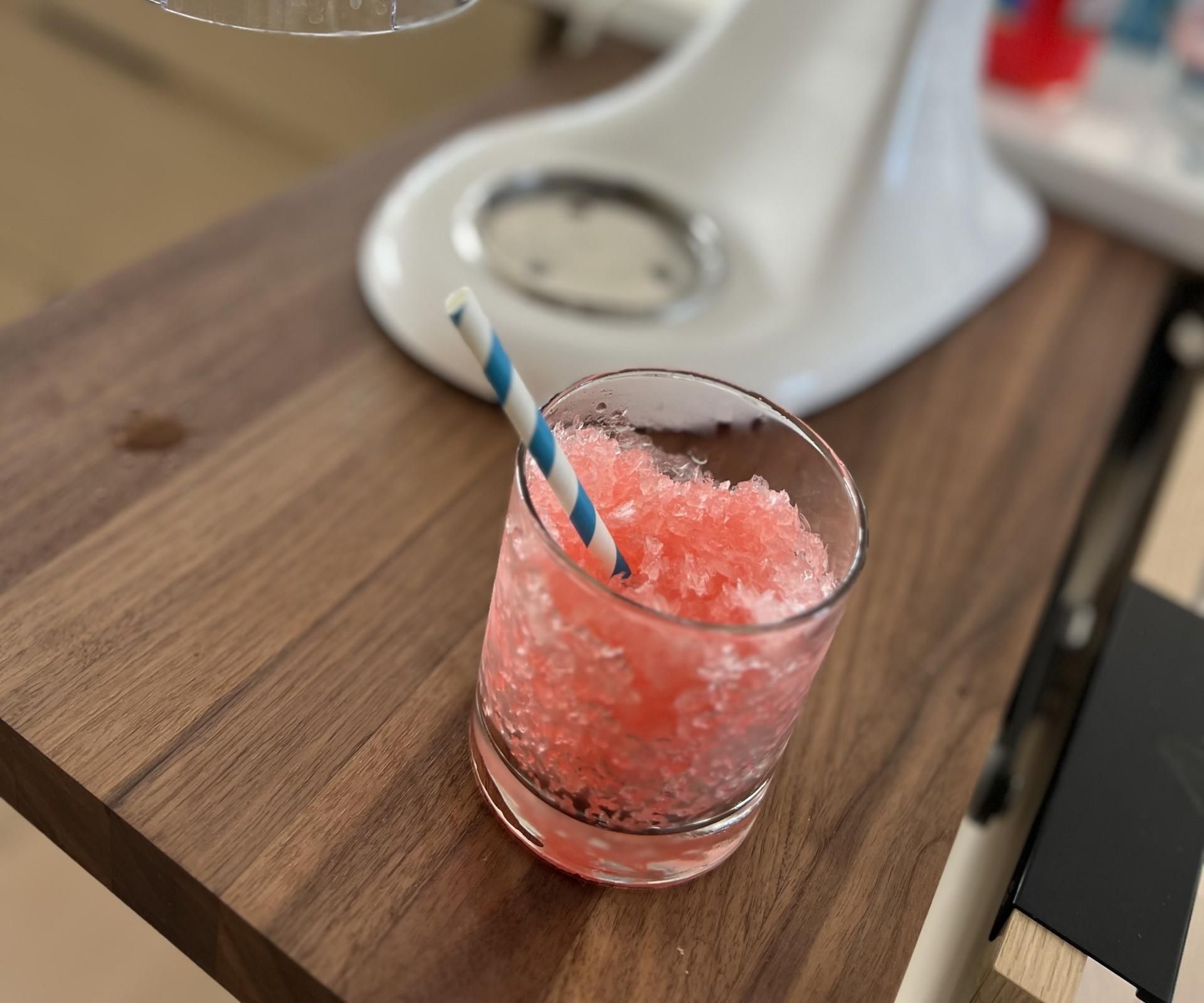 The Ultimate Homemade Shaved Ice - Brain Freeze Guaranteed!
