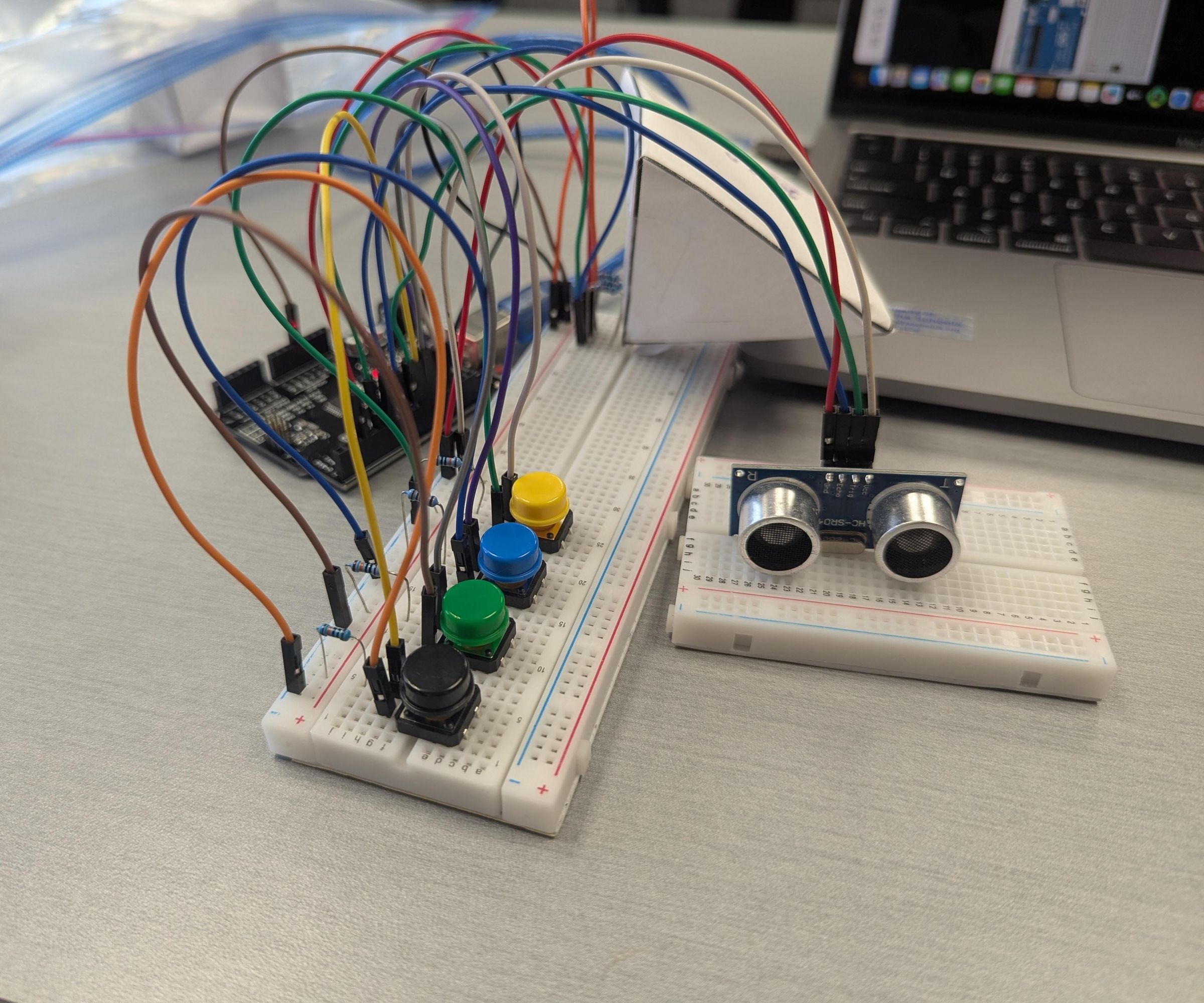 Light Switch With Motion Detector