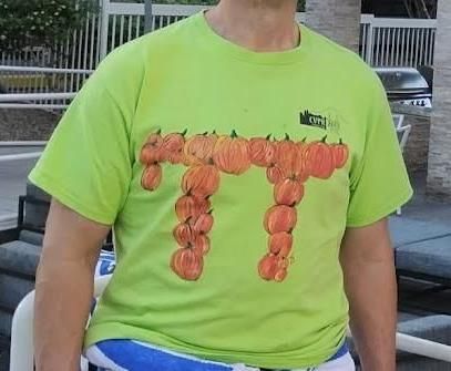 Pumpkin Pie Shirt