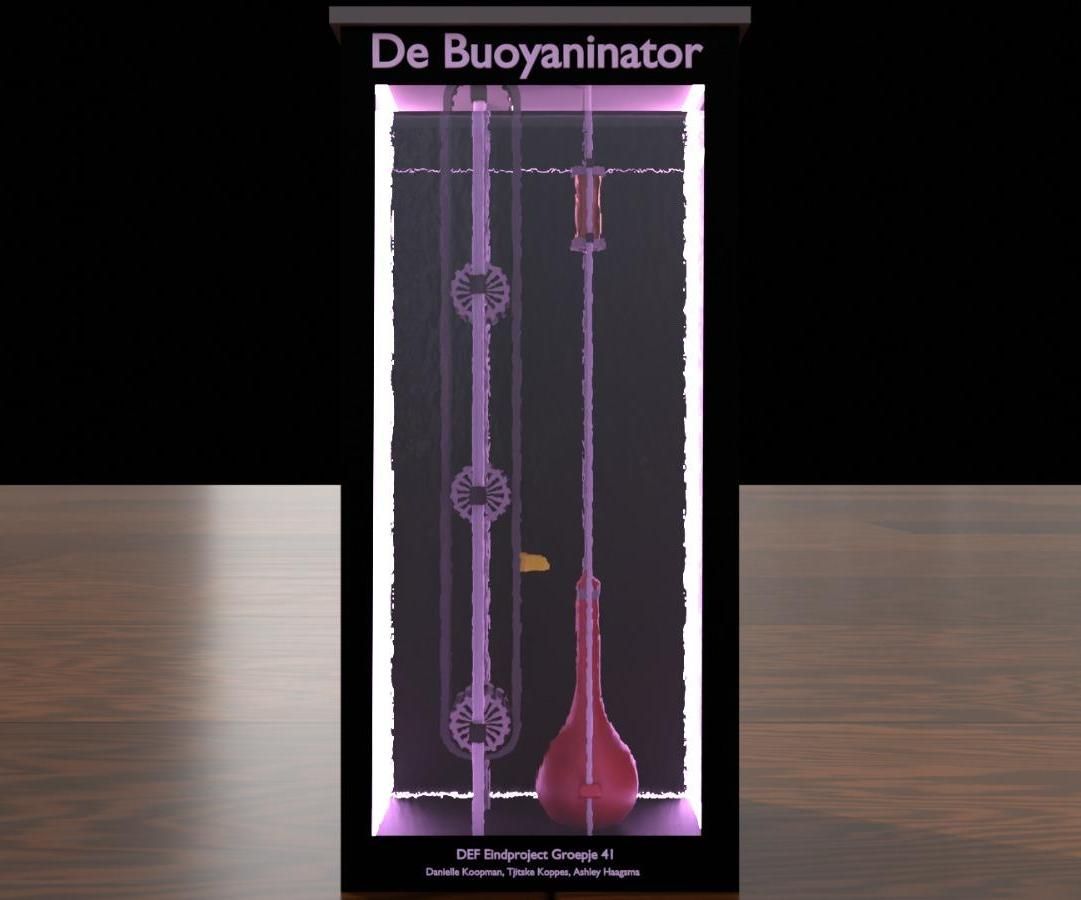 Buoyaninator