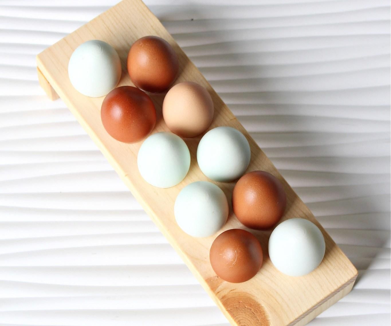 Make an Egg Holder