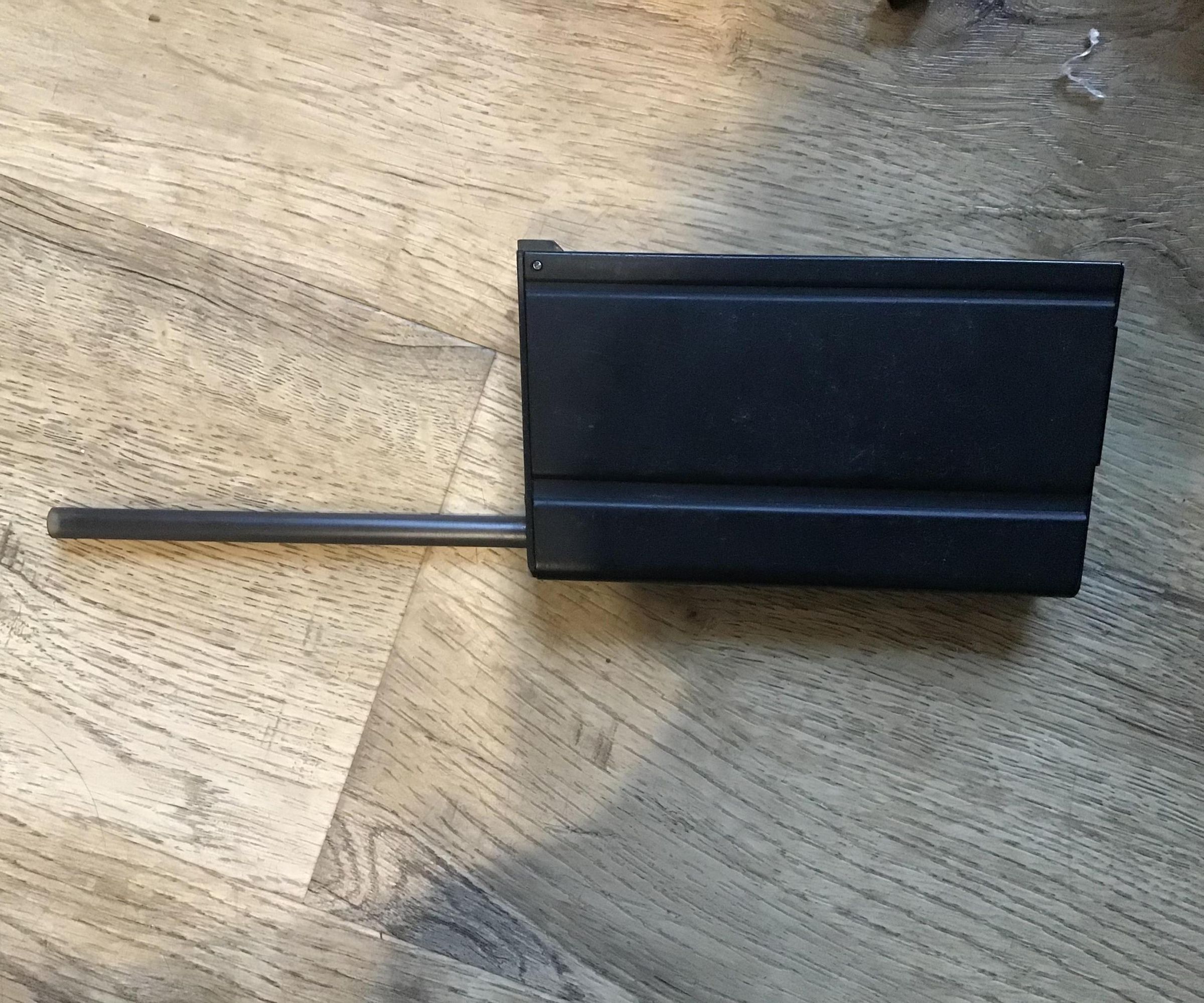 SIMPLE AIRSOFT SPEED LOADER!!!
