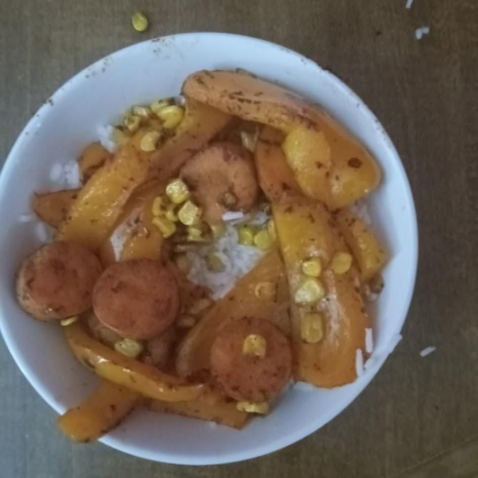 Scratch Seasoned Sizzling Side Scratch Dish