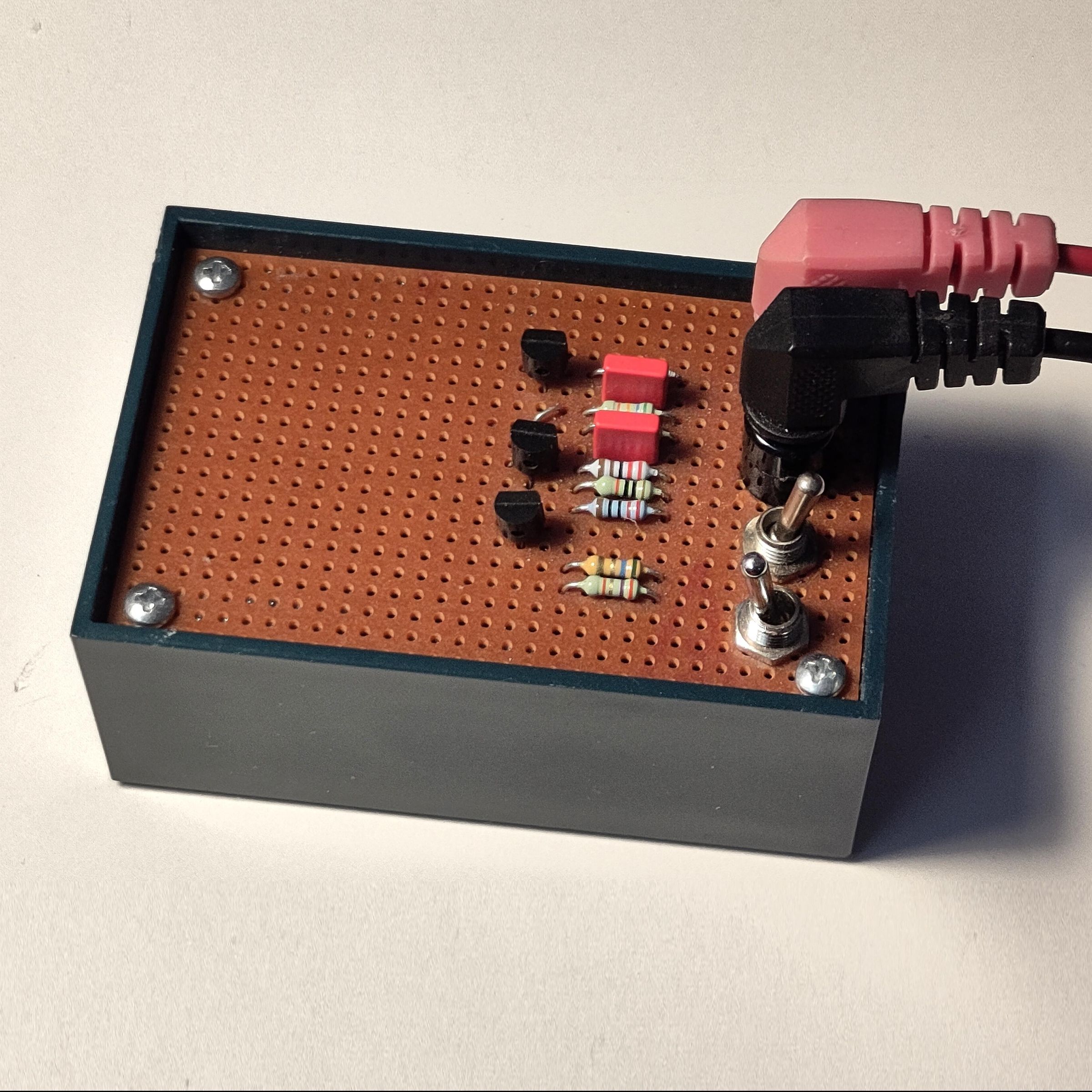 Vintage Continuity Checker With a Twist