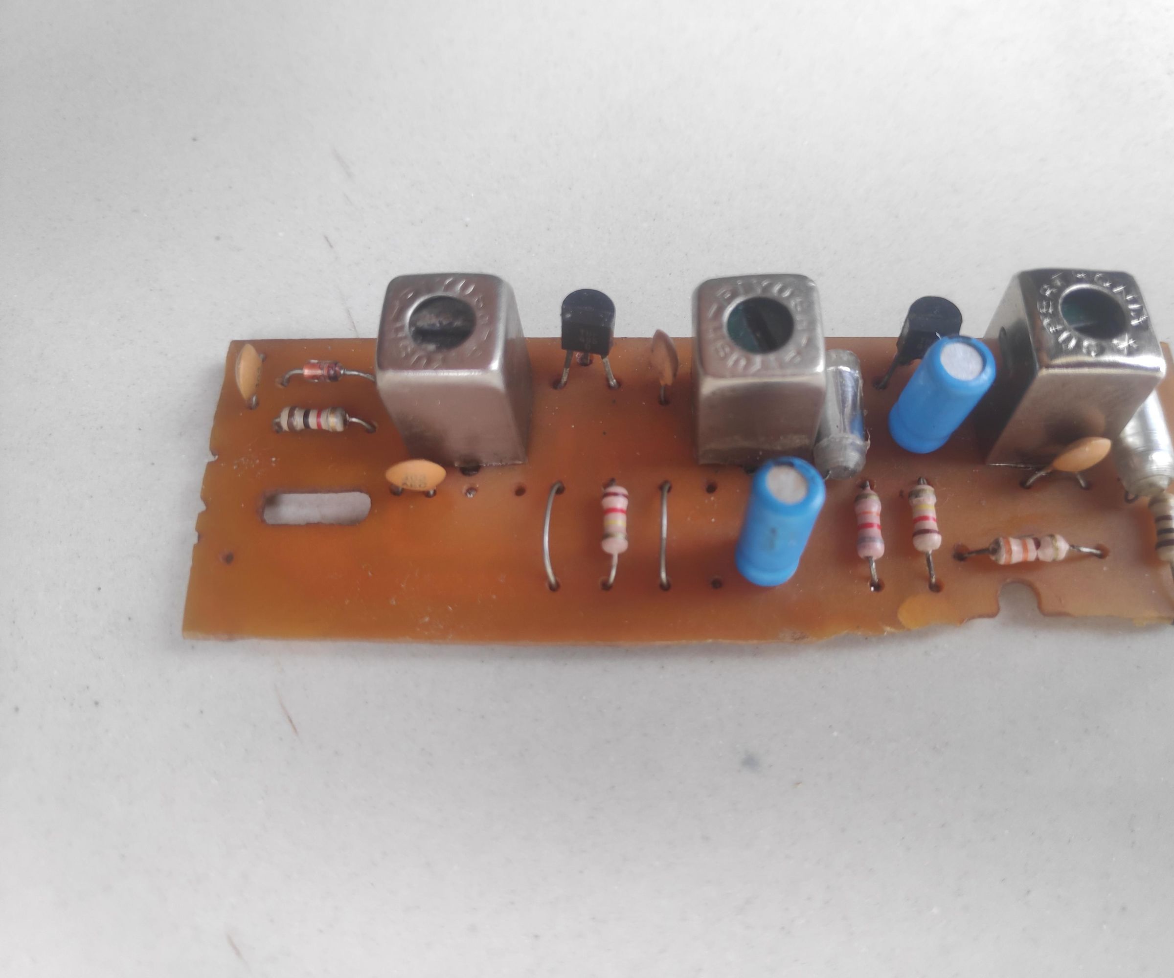 IF Amplifier