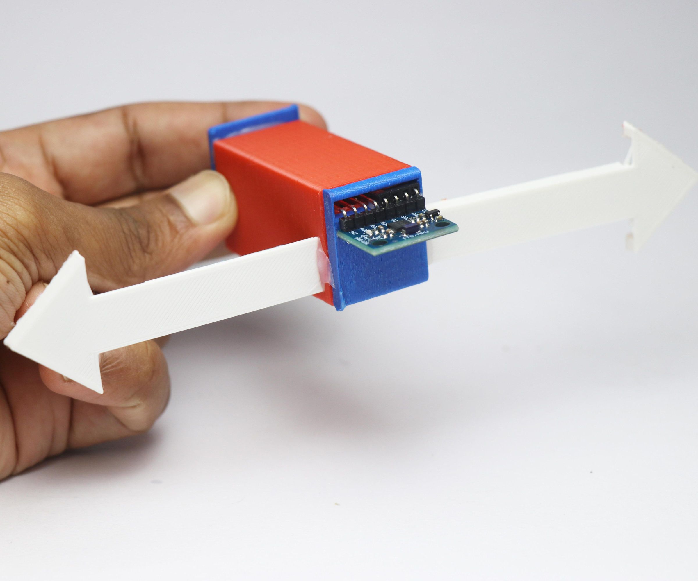 Arduino Powered Bicycle Direction Indicator Lights With 3D Printed Parts