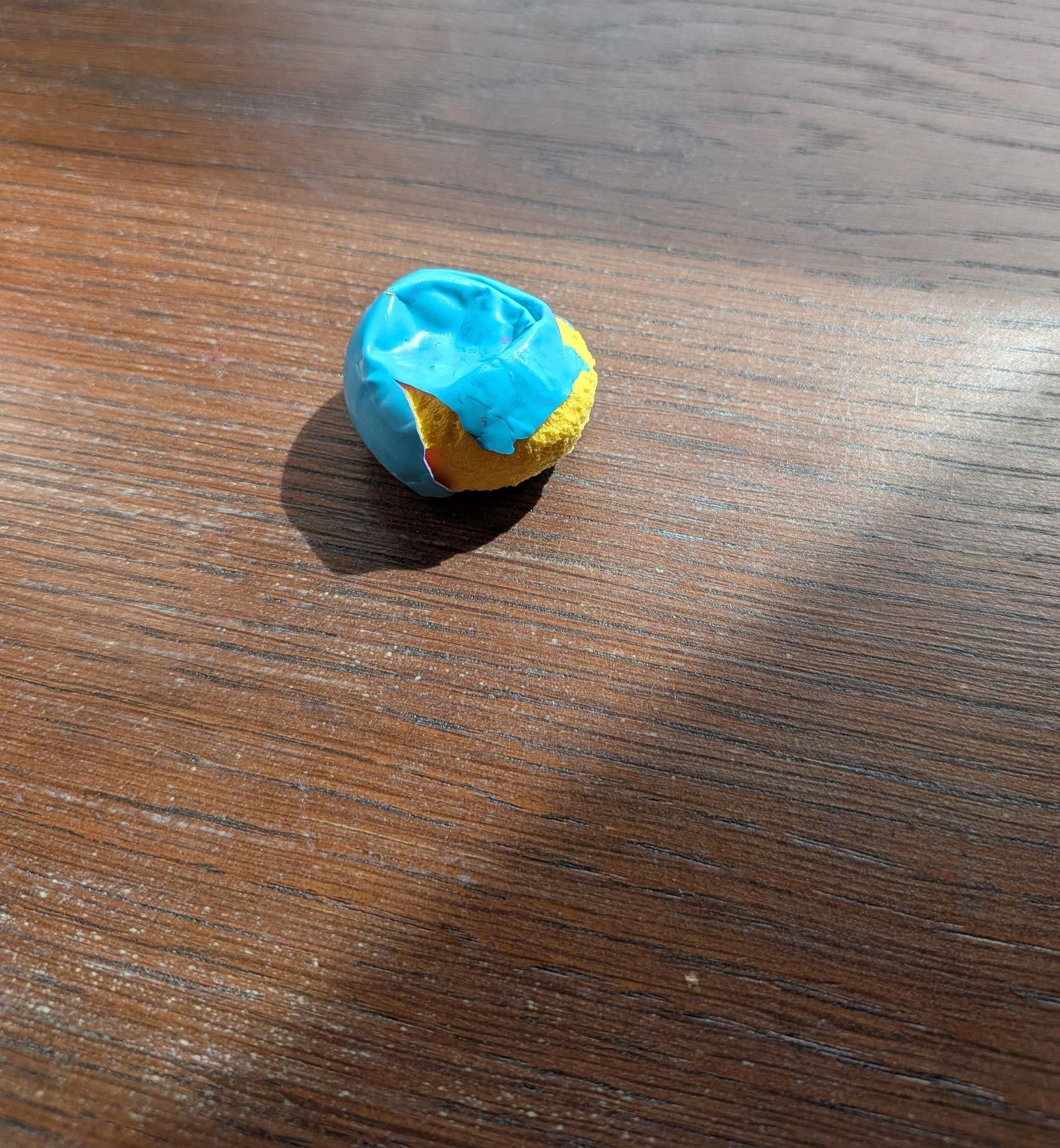 How to Make a DIY Crackle Squishy (No-Wax Method)