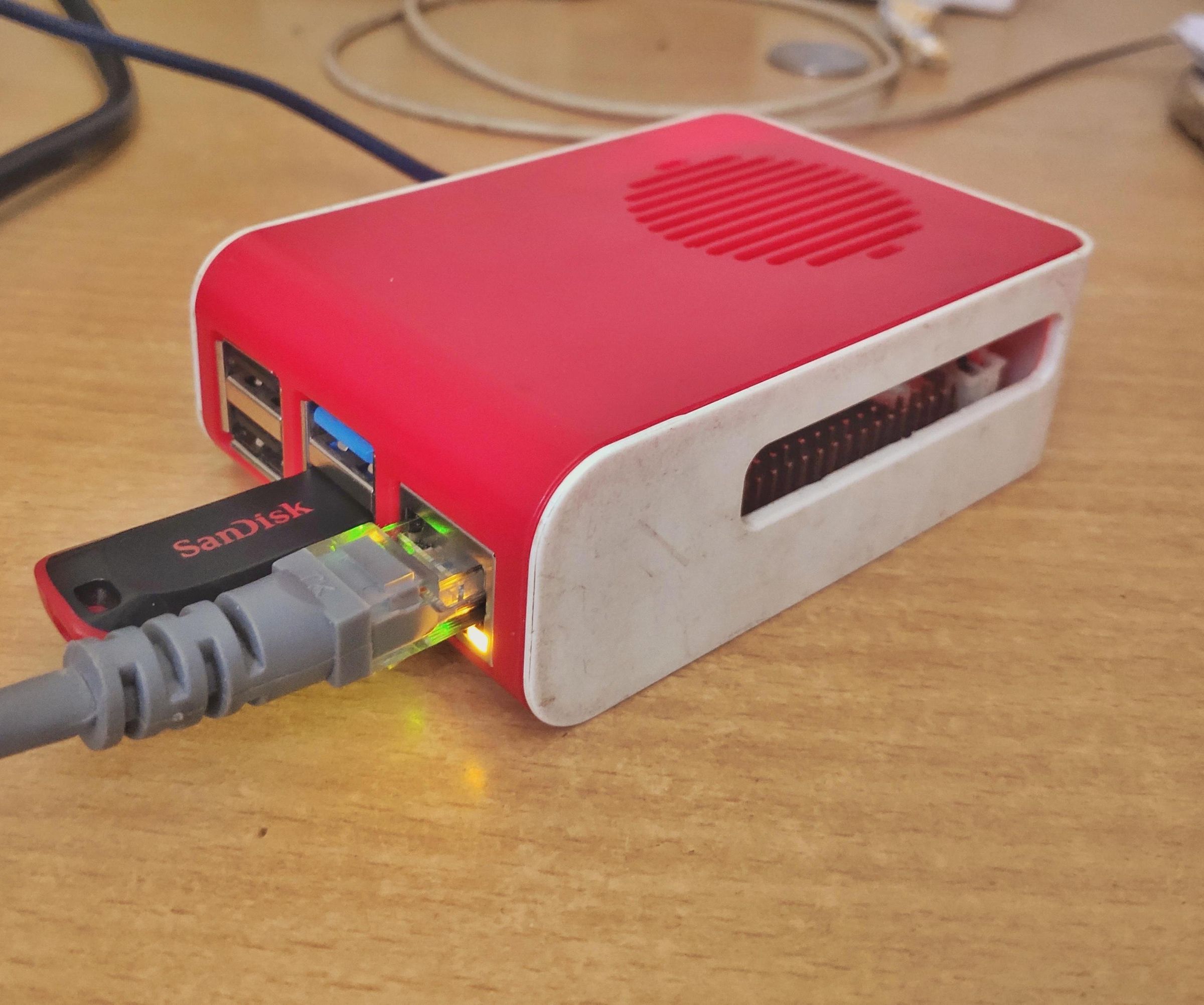 NAS Using Raspberry Pi for Your Home Network