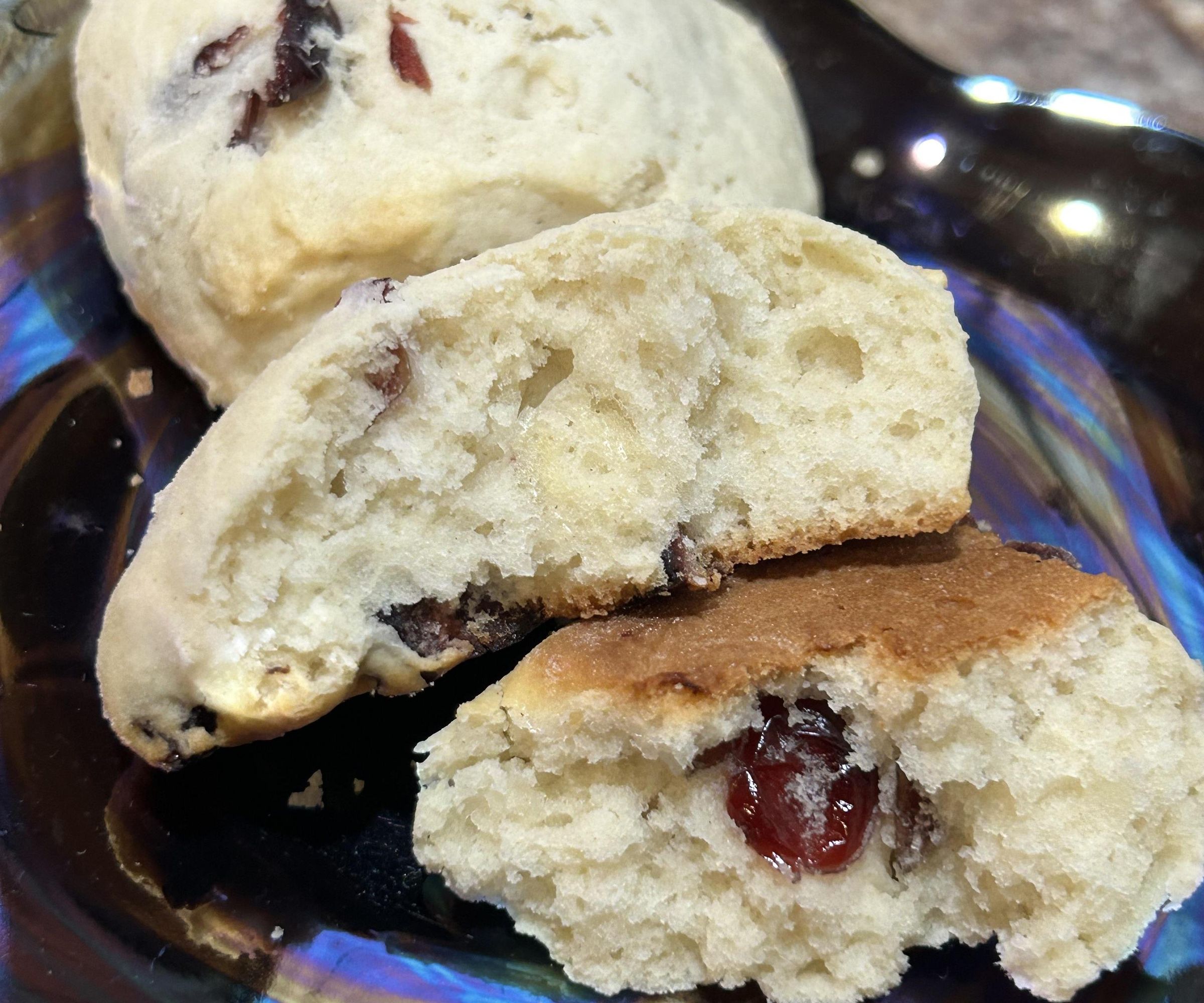 The Queen's Royal Scones