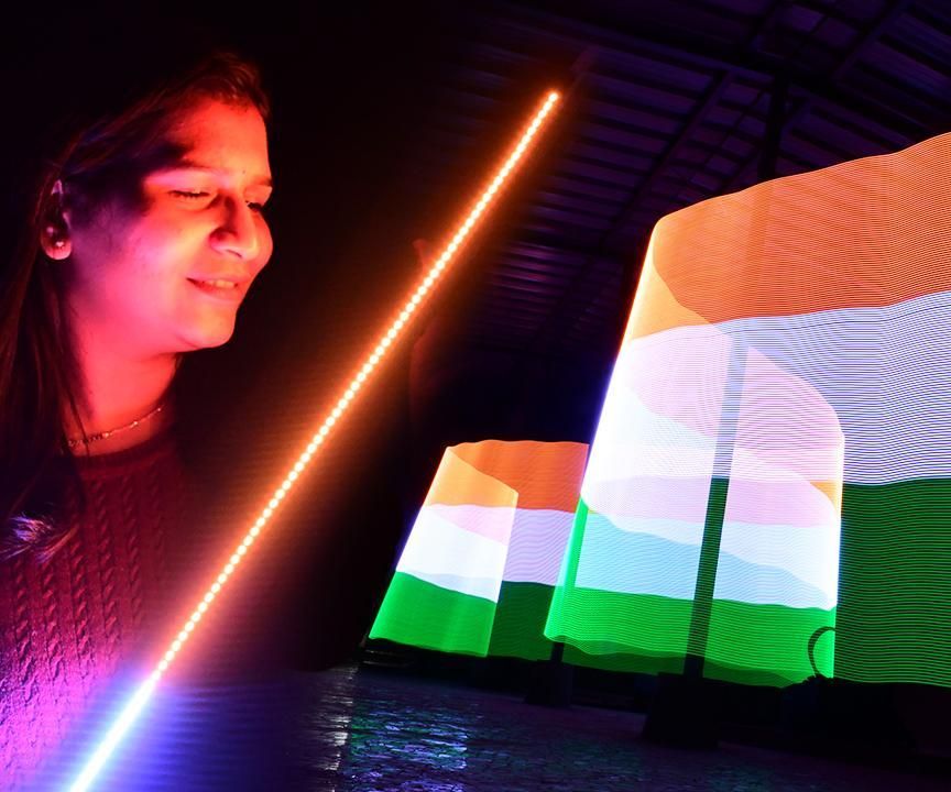 DIY Pixelstick