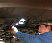 Changing Oil