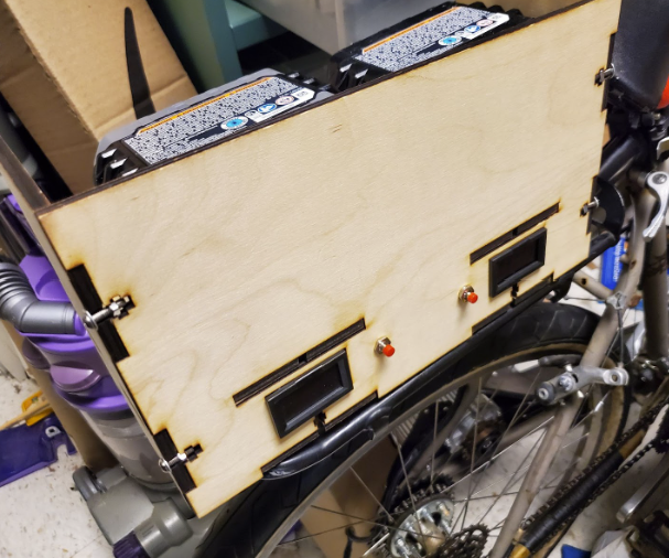 E-mobility Bike