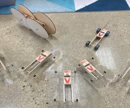 DIY Mousetrap Cars Project