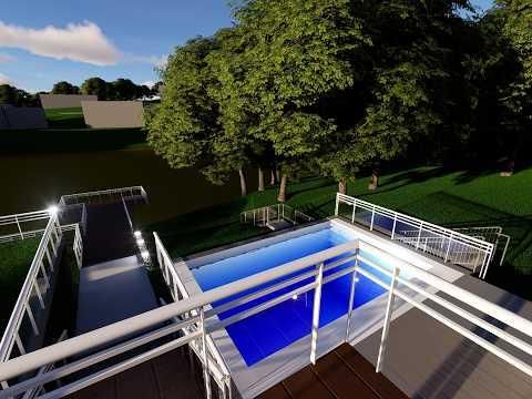 Rearyard 0asis