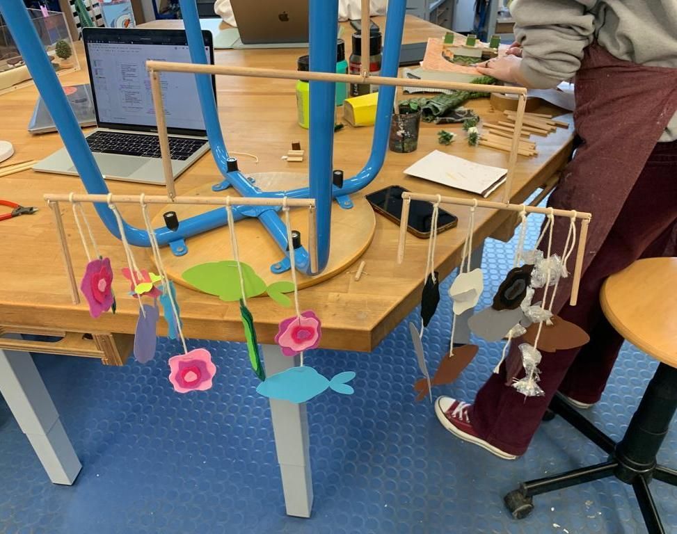 Plastic Pollution Mobile