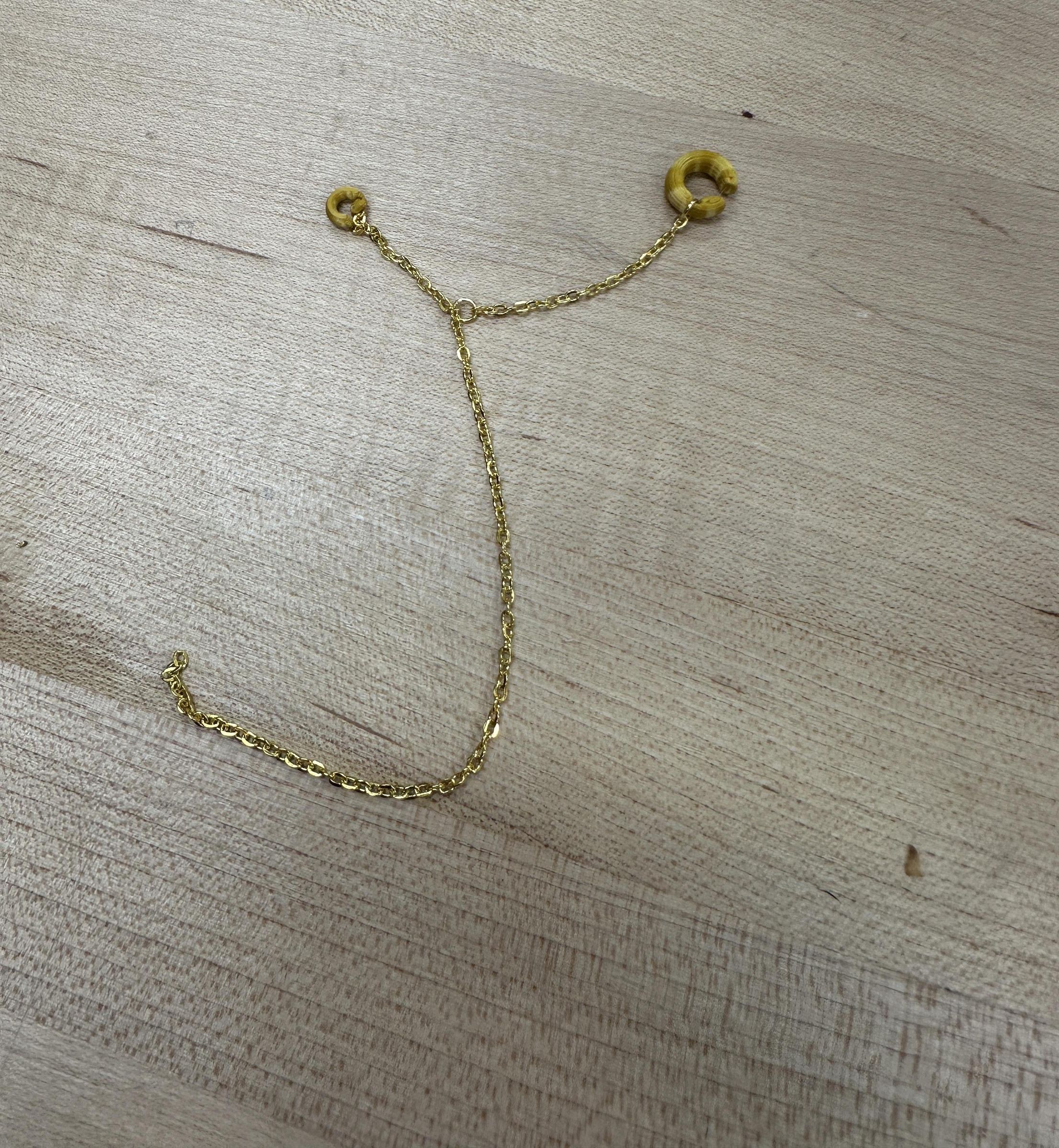 Hearrings: Hearing Aid Earrings