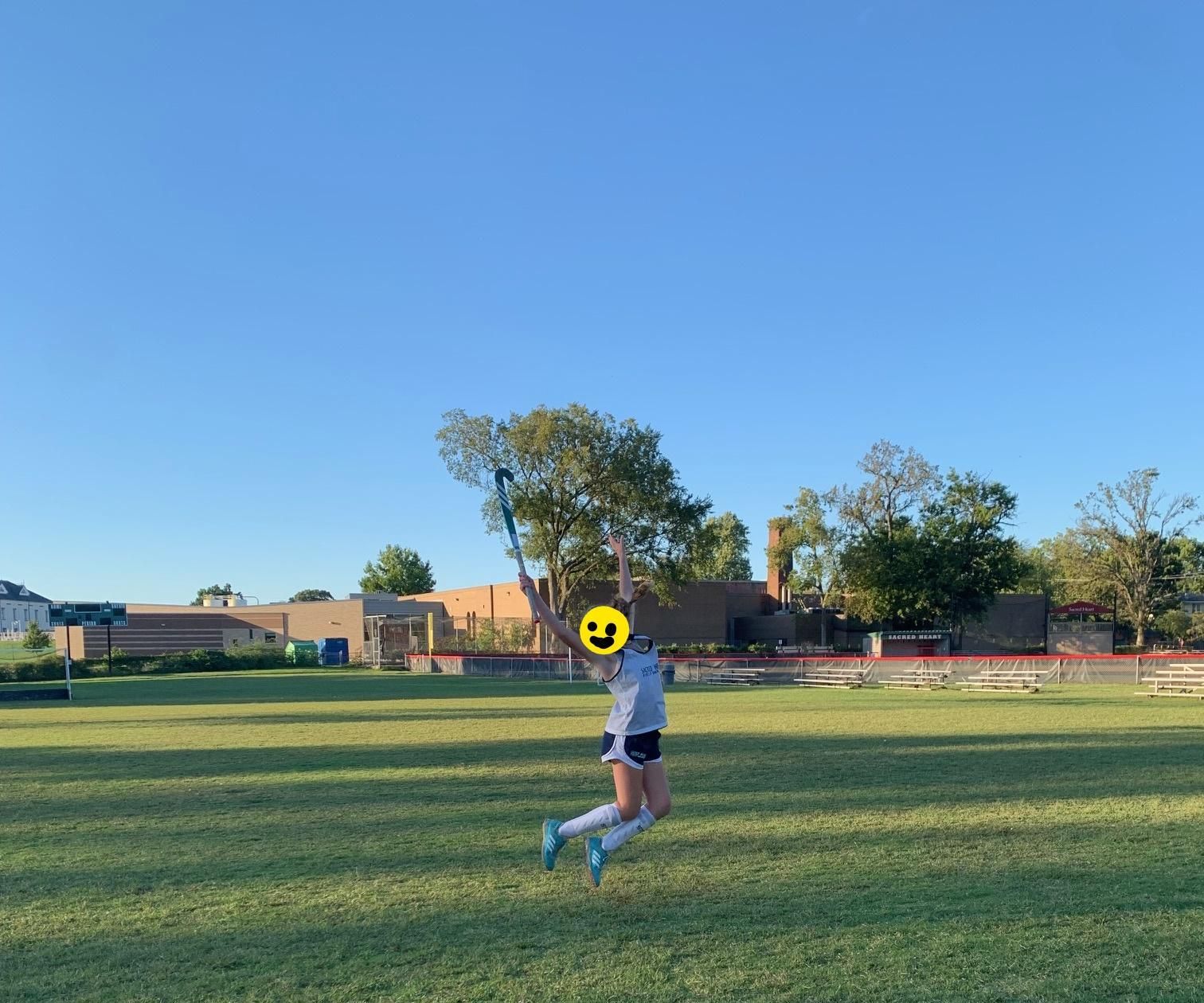 How to Take a Stroke in Field Hockey