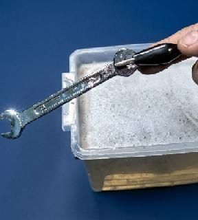 Acid-Free Zinc Plating: Professional Galvanic Coating at Home